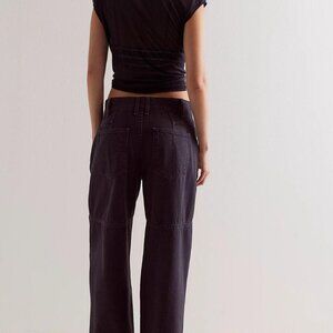 We The Free Benji Relaxed Wide-Leg Jeans